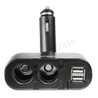Dqe8624737 Ports Usb Charger Power Adapter Car Cigarette Lighter Twin