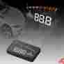 Dqm0390583384112sp Unbranded Generic Universal Car Hud Head Up Display Mph Km H Speeding Warning Project System U9b9