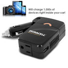 Drinvm30 30w 2.1 Amp Duracell Inverter Mobile Port Usb