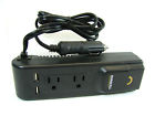 Drinvps175 Usb Auto Portable Charger 175w Adapter Car Mobile Duracell Inverter