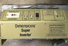 Dui0-12-2300 Dui 12-2300 Dimensions Unlimited Inc Super Inverter Watt Rv Utility