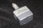 Dvd-150 Car Plug Converter 3 Prong