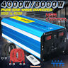Dx-gac4000w Lvyuan Pure Sine Wave Power Inverter To Usb Remote Control