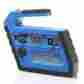 E407897 Solair Portable Mobile Power Battery Charger W 12v Dc Two Usb Ports New