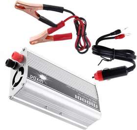 1000w Eaglerich 689790280290 New Portable Car Power Inverter Dc 12v To Ac 110v Charger Conve