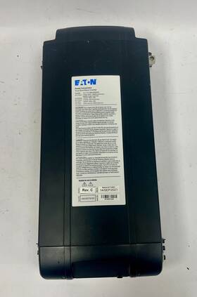 Eaton 12 110 1800 B4smc 12 110 1800 B4smc Used Power Converter See Photos