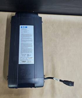 12-110-1800mk Eaton Power Conversion True Sine Wave Inverter 1800w 12vdc