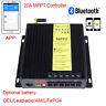 Eco-mpptbt New Mppt Solar Panel Power Charge Controller With 607052796020