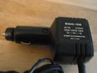 Edc-36 Alinco Car Cigarette Lighter Adapter Electronics Model Active Filter