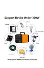 Ef-300ge Easyfocus Portable Power Station Solar Generator Emergency Supply 713839329128