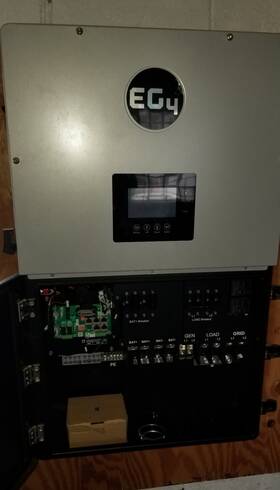 18kv Eg4 Hybrid Inverter