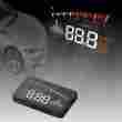 Egv4007834346304ln Unbranded Generic Universal Car Hud Head Up Display Km H Mph Speeding Warning Project System M8t4