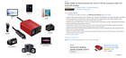 Ek150w Enkey Car Power Inverter Dc To Ac With Dual Usb