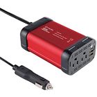 El0816 Coosa Usb Car Power Inverter Dc To Ac 6084715585483