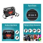 El7315 Wagan Digital Display Dual Air Compressor Tire Inflator 084367073150