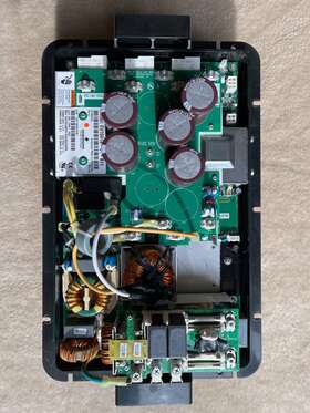 Ev1041a-c1-811 Emerson Carrier Infinity Inverter Control