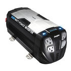 Energizer 3000 Watt Ac Dc Power Inverter Modified Sine Wave Ultra Silent Thermal Fan Usb 841915001788