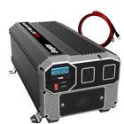 Enk-series Energizer Watt Power Inverter Dual Ac Outlets Automotive 841915003003