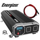 Enk1100 Energizer Watt Power Inverter Ac Outlets Usb