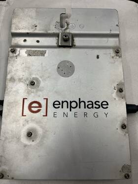 Enphase M215-60-2ll-s22 215 Watt Utility - Interactive Inverter With Integrated