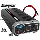 Enseries Energizer Watt Power Inverter Dual Ac Outlets 841915002983
