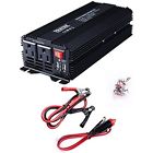 500w Erayak Power Converters Inverter Dual Us Outlets 3.1a Usb Ports 750810193941