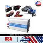 Erg197463 Meco Electronic Modified Sine Wave Power Inverter Dc 6926646740152