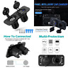 Etusc0008 Dual Usb Socket Charger Led Power Outlet Cigarette 785004242518