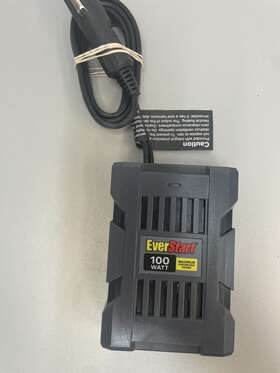70000mc Everstart 100w Vehicle Power Inverter Converter Dc/ac 12v To 110v