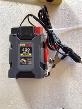Everstart 7002mc Ever Start 400 Watt #7002mc