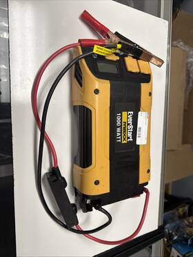 Everstart Pc1000c Max 1000 Watt Power Inveter