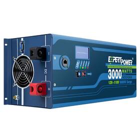 Ivoch3kw Expertpower 3000w Inverter Charger Peak 9000w Dc 12v Ac For Van Rv Victron