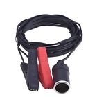 Exps034855 Eboot Battery Car Cigarette Lighter Socket Adapter 713072670711