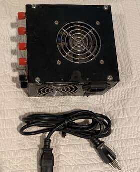 Psez430 Ez Media Prentiym 4 430 Watt Ac To Dc Power Inverter With Dual Fans