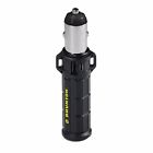 F-torpedo-bk Brunto New Torpedo 2800 Mah 2x Charges Black 080078915147