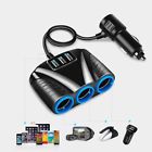 F165913z2au55081 Car Cigarette Lighter Socket Dual Usb Charger Power 191598121731