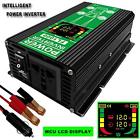 1000w Fl Power Inverters Dc To Ac Car Converter 8109180137550