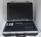 Flyaway 21 Dina Inc Briefcase With Power Station Mobile To
