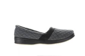 Foamtreads 771703190069 Womens Coddels Gray Slip-ons Slippers 5.5