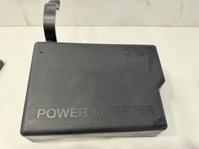 3b14b525cew Ford 2021-2024 F150 Power Inverter Cover Trim Oem