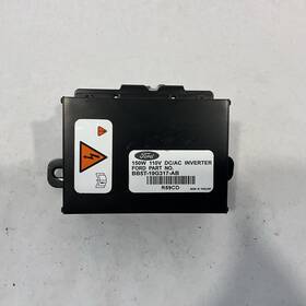 Ford Bb5t-19g317-ab 2011-2015 Explorer Dc/ac Power Inverter Converter Module Tested Oem Used