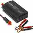 Foschr-2292 Fospower 300w Dc 12v 40a To 110v Ac Power Inverter Adapter W 2 Outlets Usb 813154022923