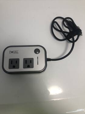Foval Sgr2019 200 Watt Power Inverter