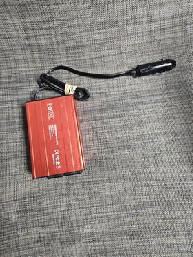 300w Foval W300 Car Power Inverter Dc 12v To Ac 110v 120v Adapter Converter Charger