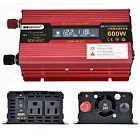 Fs0069524600 Us Portable Car Led Power Inverter Watt Dc To Ac