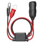 G8wlw2 Noco Male Cigarette Lighter Adapter Volts Plug Socket 603305938247