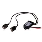 Ga-hwusb 2p Hitcar Generic Car Dc To Inverter Dual Usb 700064667729