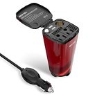 Gg30109 Car Inverter Adapter Socket With Dual Usb And 791943030109