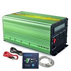 2000w-peak Gg45233 Pure Sine Wave Power Inverter Dc To Vac 791943045233 2000w-peak Gg45233 Pure Sine Wave Power Inverter Dc To Vac 791943045233