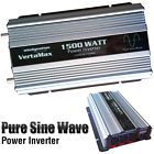 Gg45318 Pure Sine Wave Power Inverter Dc To Vac Watt For